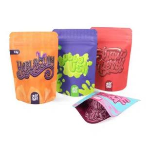 Stand-Up Pouches
