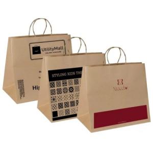 kraft paper bag