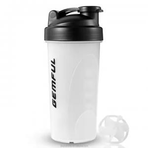 plastic shaker