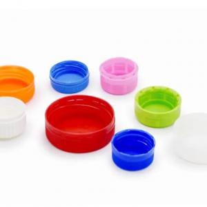 rigid packing cap